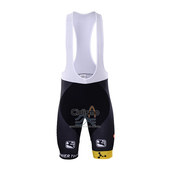 Astana Ropa Ciclismo Culotte Corto 2017 Mangas Cortas Azul